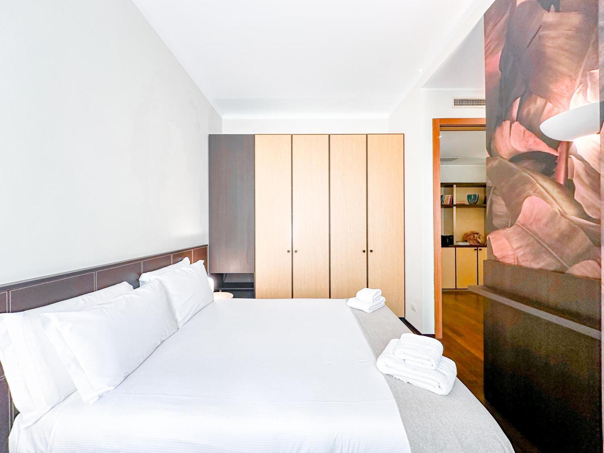 Fontana Suites - 15 Min Dal Duomo Milán Habitación foto