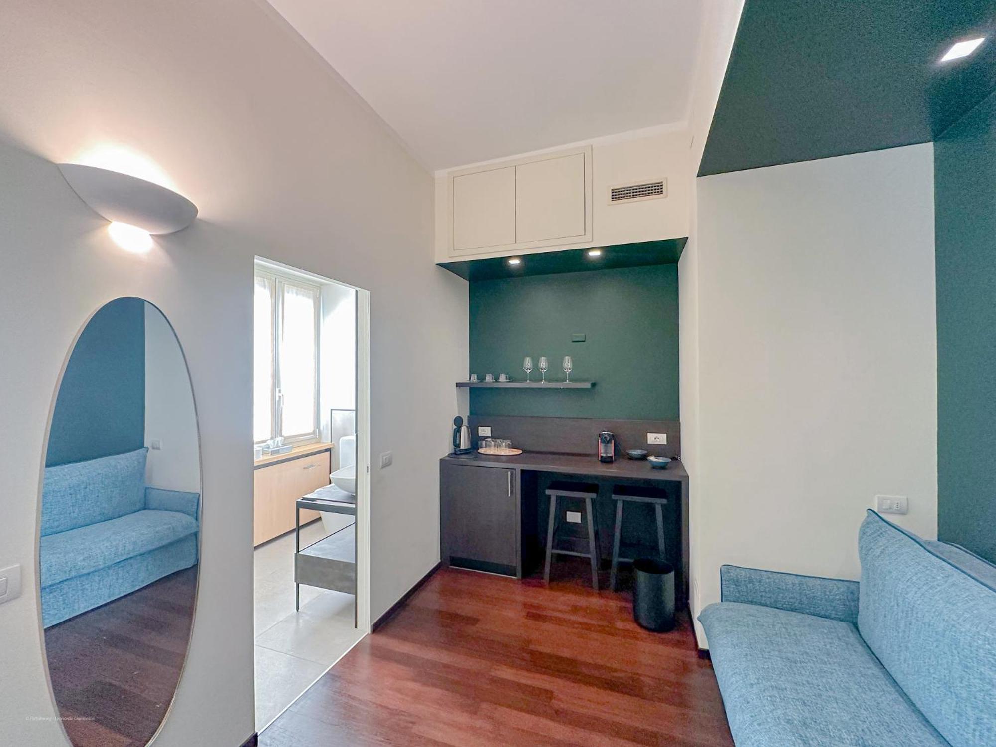 Fontana Suites - 15 Min Dal Duomo Milán Habitación foto